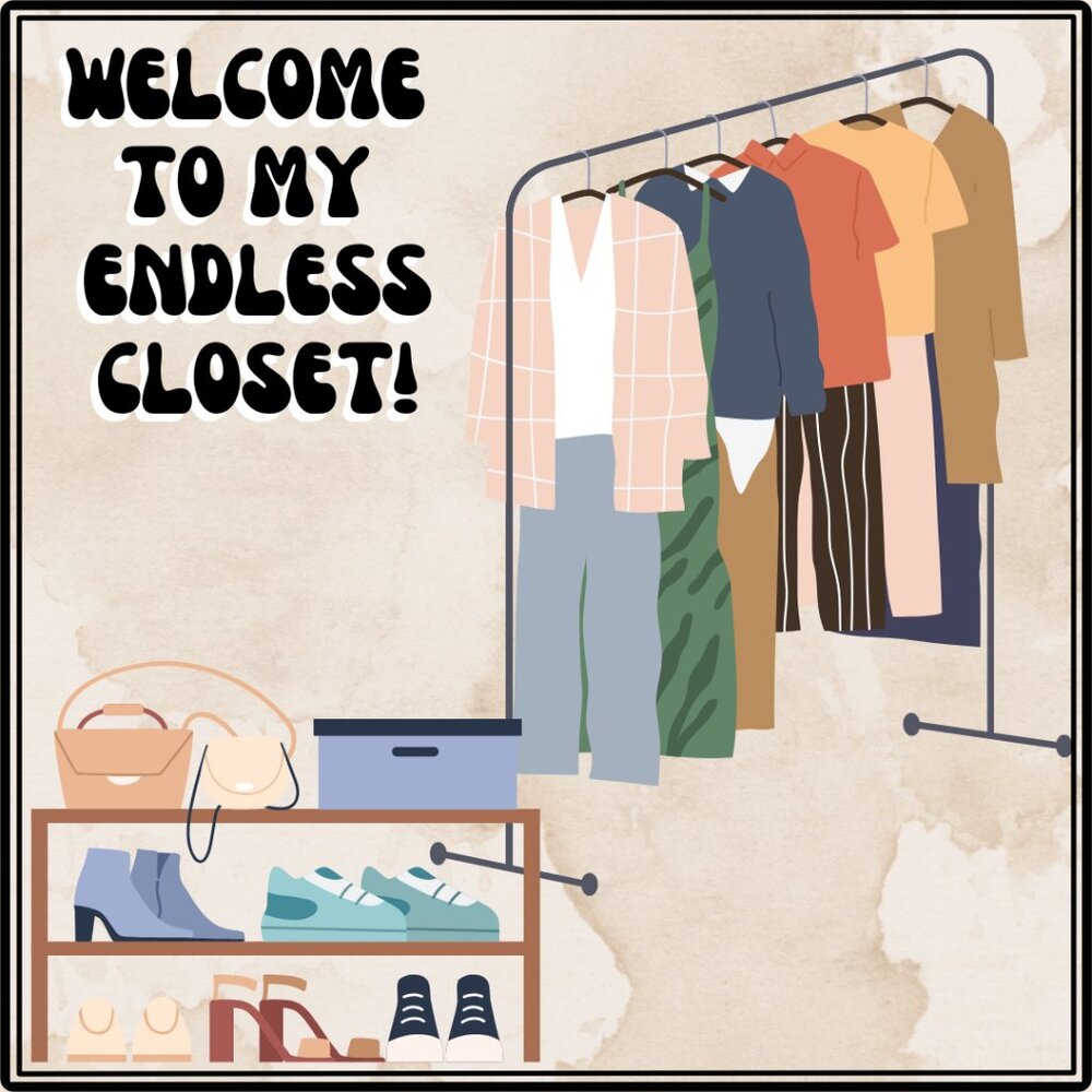 💝✨Welcome to My Closet!✨💝